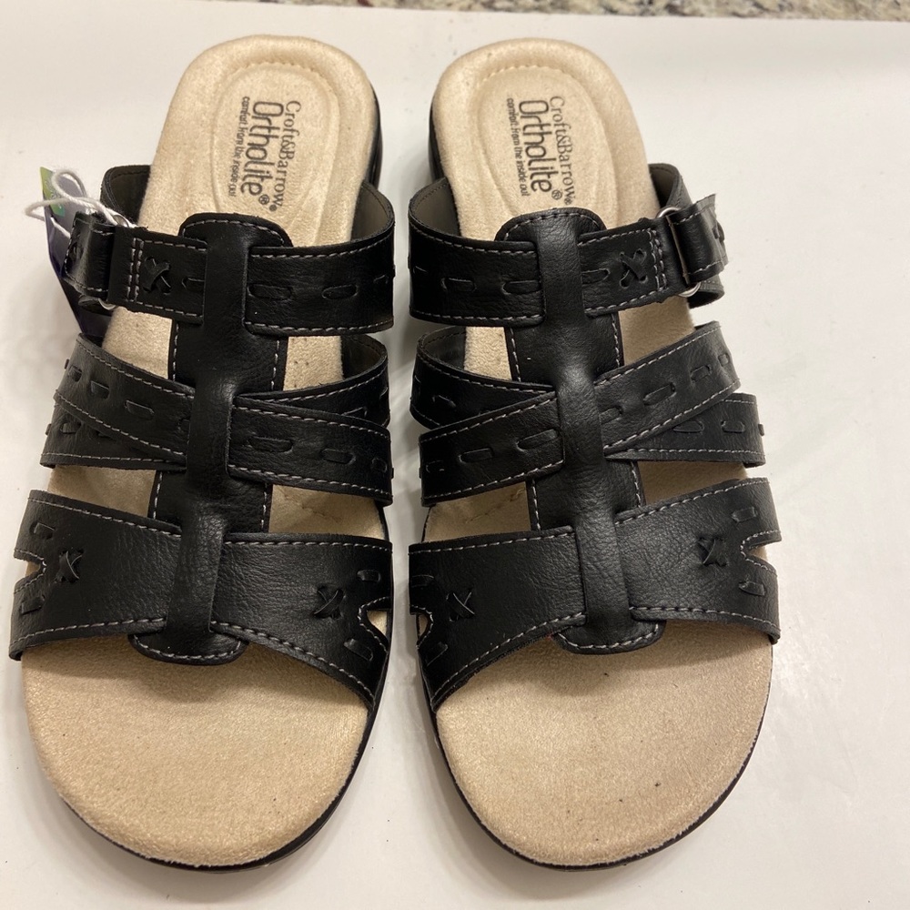 Women Shoes brand Croft&Barrow Ortholite Comfert